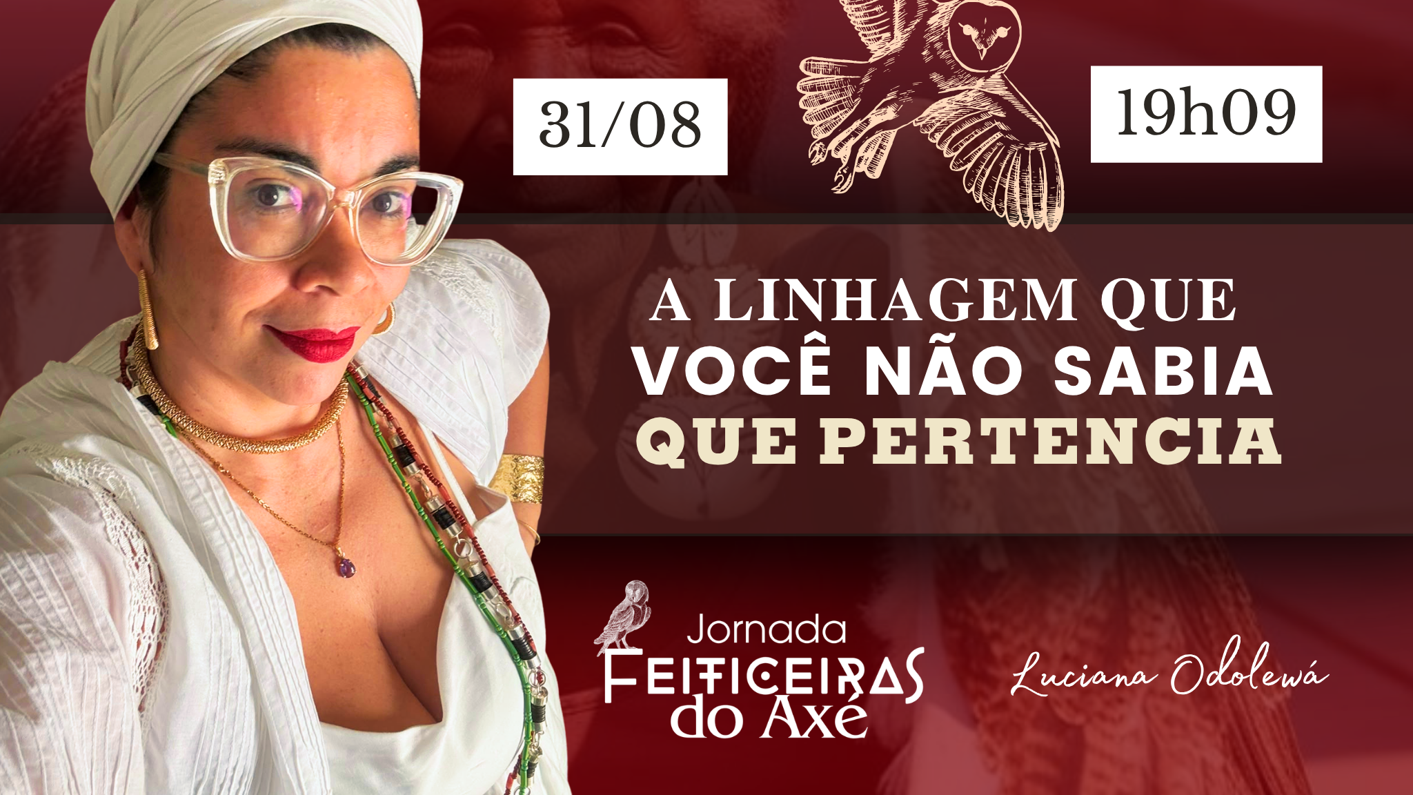 Miniatura da Aula 1: A Linhagem que Vive no Seu Corpo